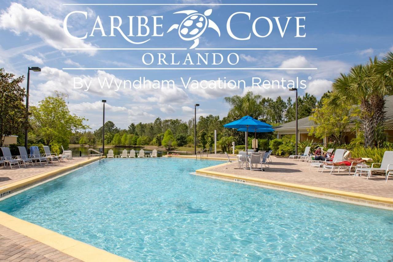 קיסימי Caribe Cove Resort מראה חיצוני תמונה